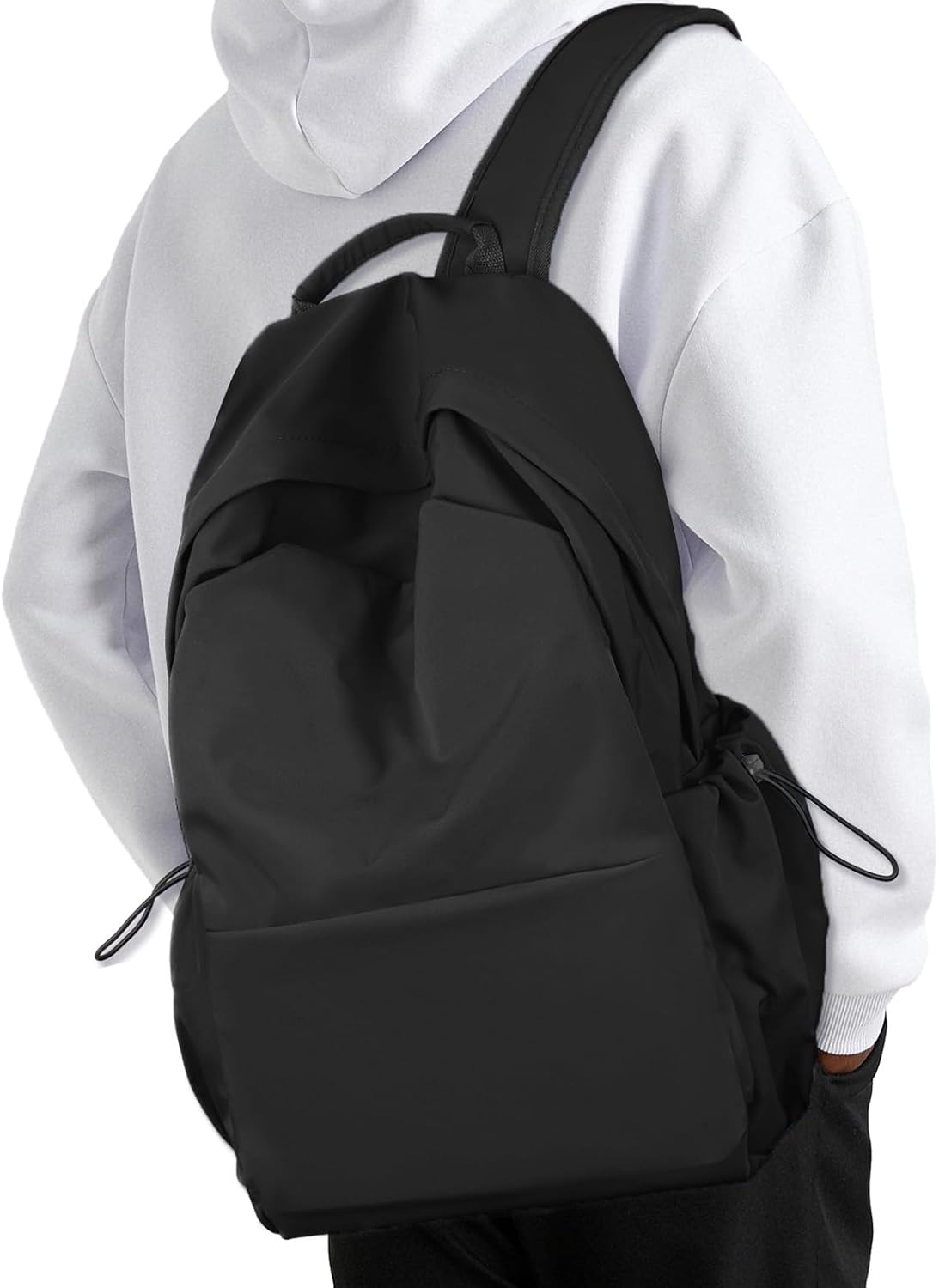 Leichte, wasserabweisende Laptop- und Reisetasche mit organisierten Fächern