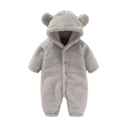 Warme Baby- und Kleinkinder-Overall – CuddleCub