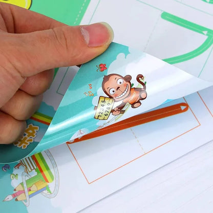 Interactief Schrijfboek – ScribbleBook
