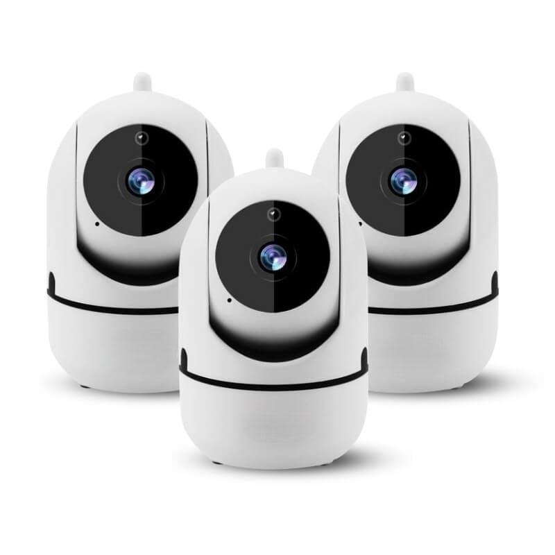 Rotierende WiFi Innenkamera – HomeView Mini