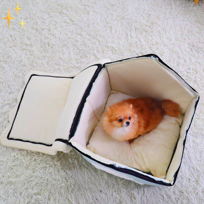 Zartes Traumhaus für Hunde und Katzen - DreamNest