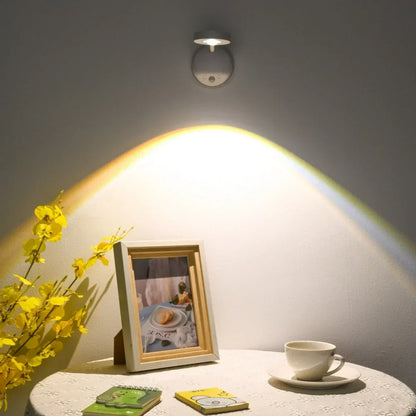 Drahtloser Bewegungsmelder Spotlicht - LumaFlex