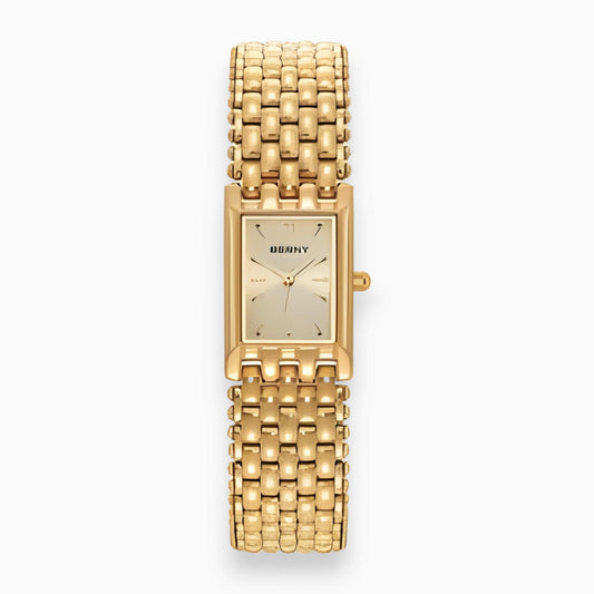 Luxus Quarz Charm Damenuhr – Clara