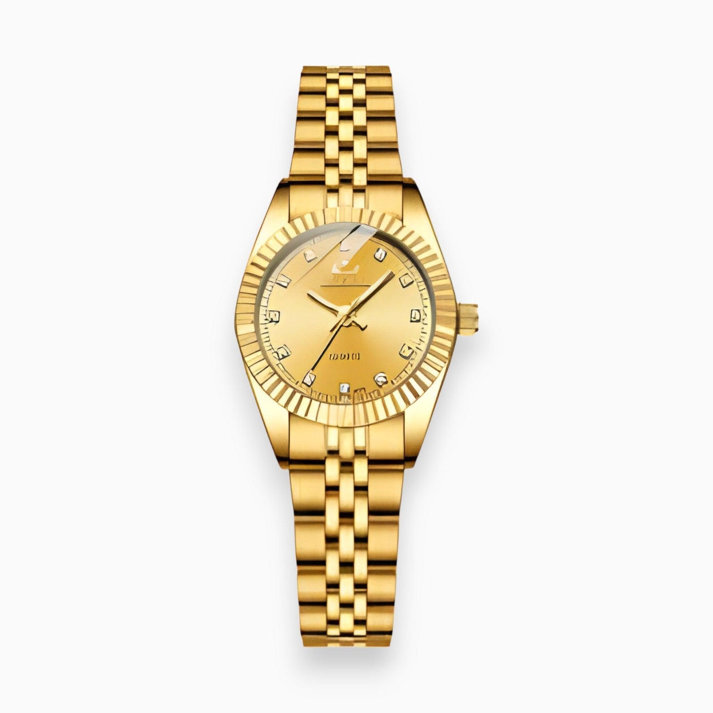 Edelstein-Glamour-Uhr – Aurielle
