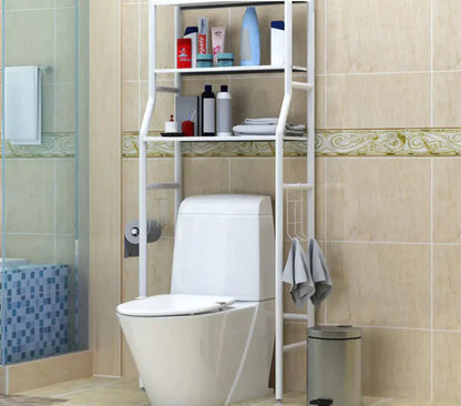 Badezimmerregal mit 3 Ebenen – LoftRack