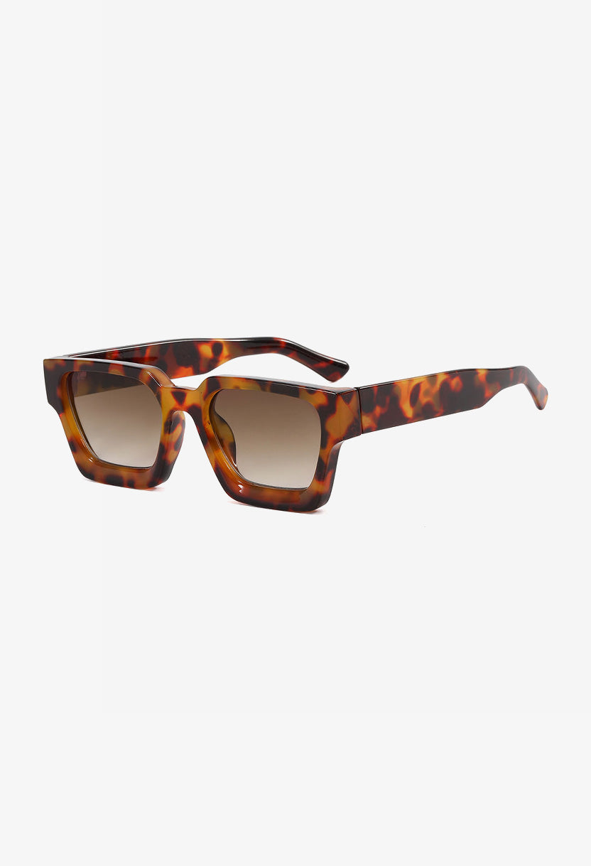 Stilvolle Sonnenbrille mit 100% UV-Schutz – Selis