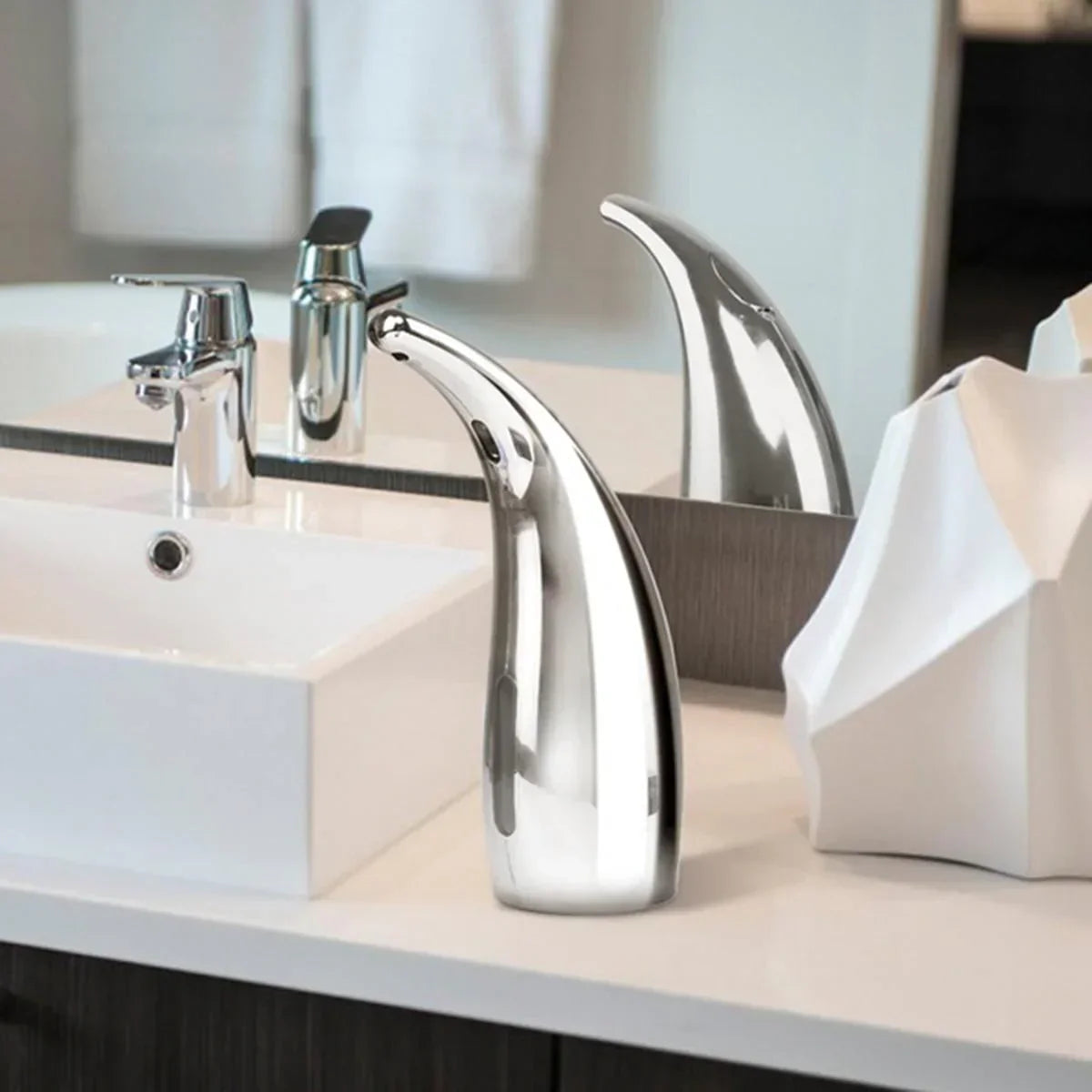Automatischer Seifenspender mit Sensor – PureSense