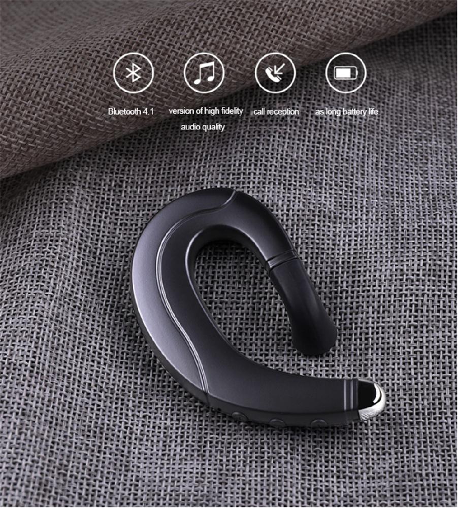 Drahtlose Knochenleitungs-Headset – AeroVibe