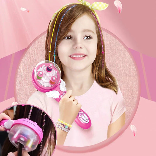 Haarflechter - TwistBraid Styler