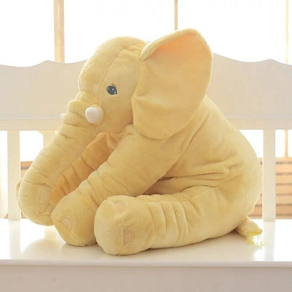 Plüsch Elefanten Kuschelkissen - Cuddlephant