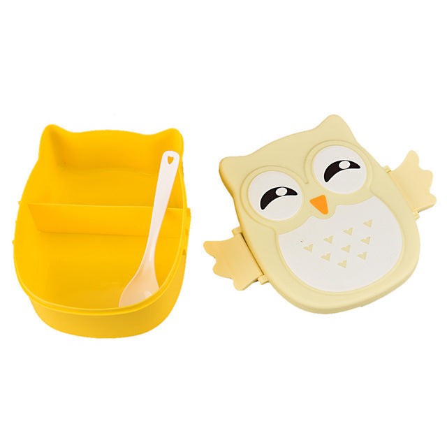 Kinder Brotdose – OwlLunch