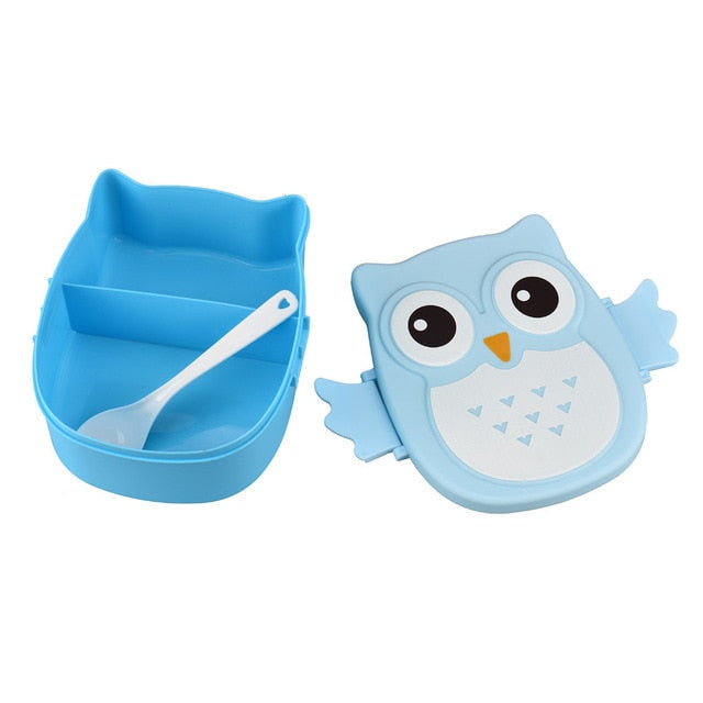 Kinder Brotdose – OwlLunch