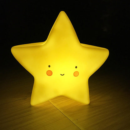 LED Nachtlicht für Kinderzimmer mit Timerfunktion – Traumlicht (1 kaufen, 1 gratis)