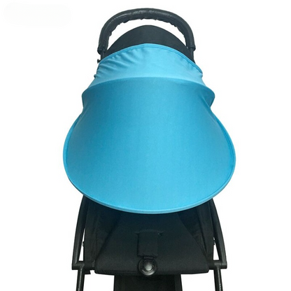 Universelle Sonnenschutzabdeckung für Kinderwagen – SonnenSchild 85x48 cm