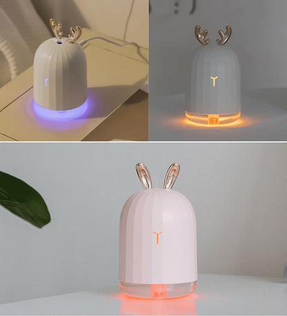 Luftbefeuchter für Kinderzimmer – PureBunny