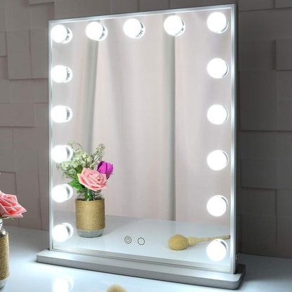 Make-up-Spiegelbeleuchtung - GlowLuxe
