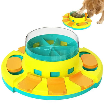 Interaktives Fütterungsspielzeug für Hunde – PlayFeed