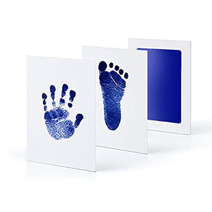 Persönliches Baby-Handabdruck-Set – MiniMemento