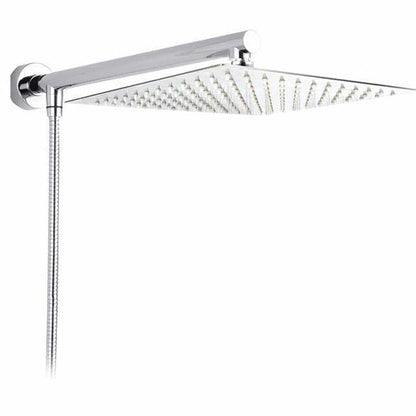 Wandmontierte Regendusche – RainFlow Ultra