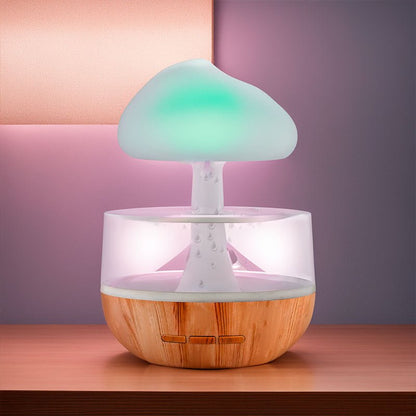 Design-Luftbefeuchter – RainCloud