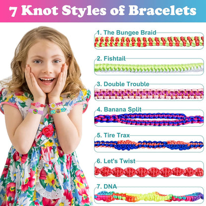 Kreatives DIY Loom-Set - BraidJoy