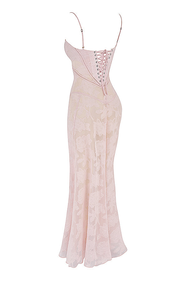 Stilvolles Ärmelloses Kleid – Viviana