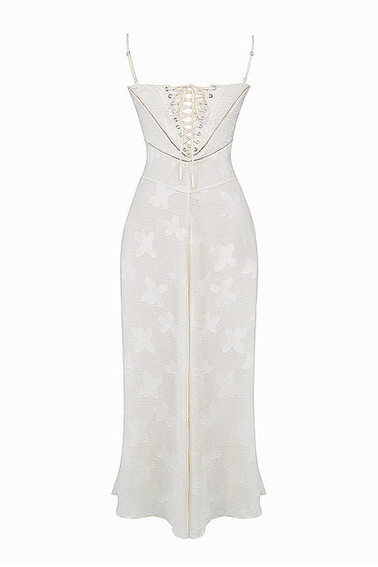 Stilvolles Ärmelloses Kleid – Viviana