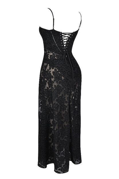Stilvolles Ärmelloses Kleid – Viviana