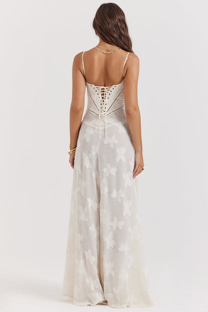 Stilvolles Ärmelloses Kleid – Viviana
