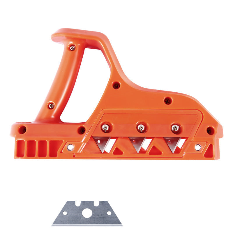 Handschaver für Gipskarton & Holz – EdgePlane Pro