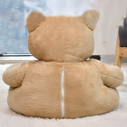 Komfortables Haustierbett - CozyBear