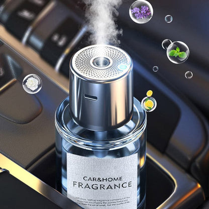 Luxe Duftzerstäuber für ein Frisches Auto - AromaDrive