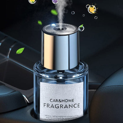 Luxe Duftzerstäuber für ein Frisches Auto - AromaDrive