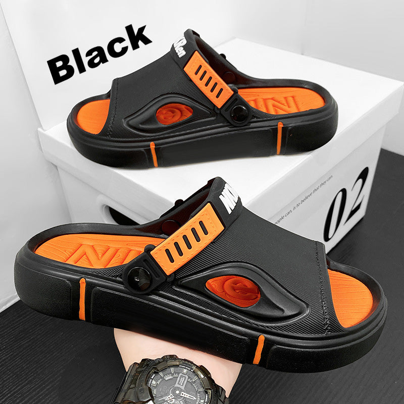 Rutschfeste Herren-Strandsandalen – Rafael