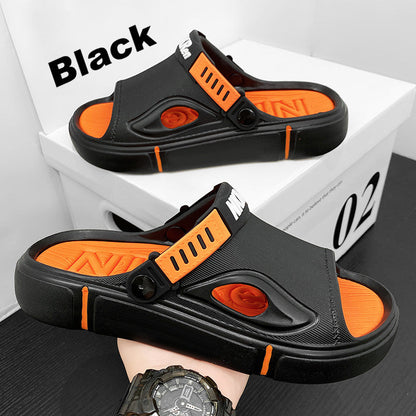 Rutschfeste Herren-Strandsandalen – Rafael