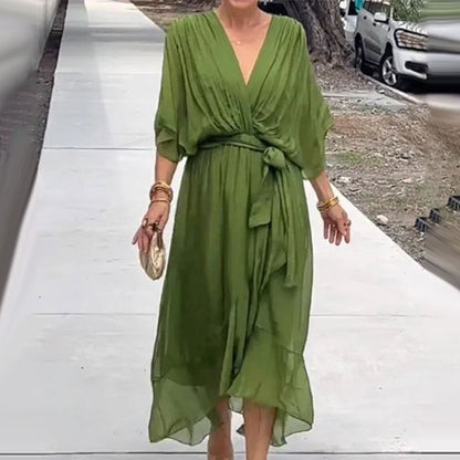 Stilvolles Sommerkleid – Giulia