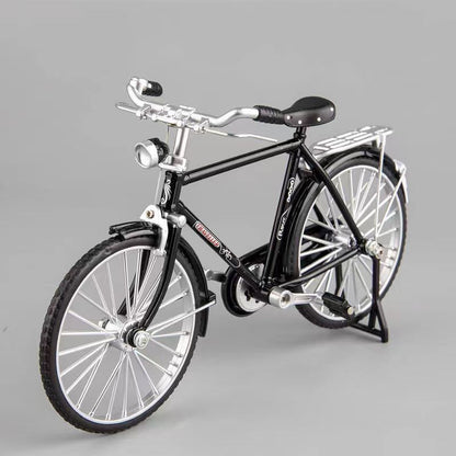 DIY Fahrradmodell im Maßstab – RetroCycle