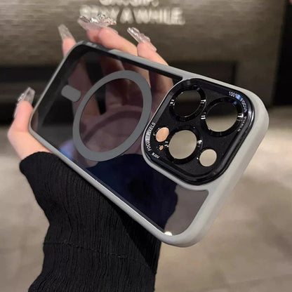 Magnetische iPhone Schutzhülle – iShield