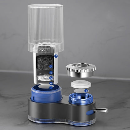 Wasserhahnfilter – PureStream
