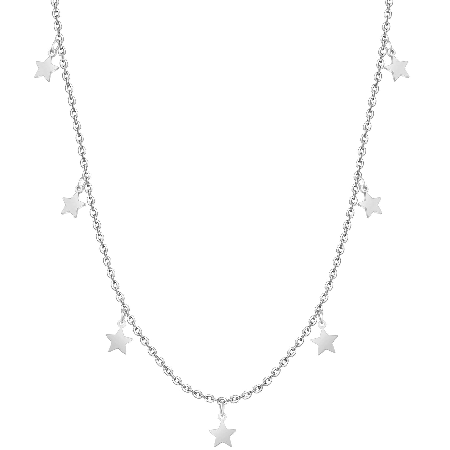 Stilvolle Sternenkette – Elena