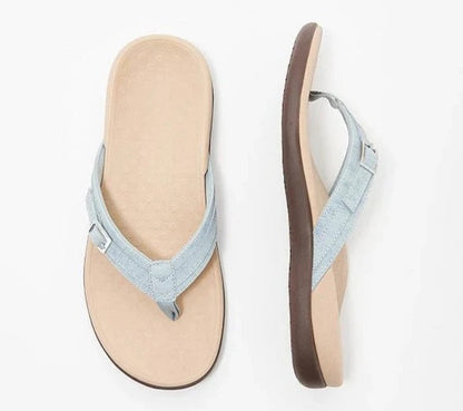 Orthopädische Damenzehensandalen – Mira