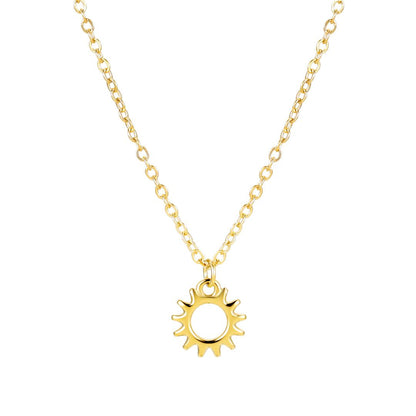 Anhänger mit Sonnendesign – Solara