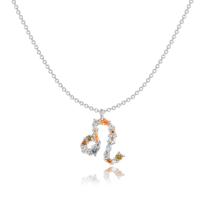 Stilvolle Sternzeichen-Kette – Celestia