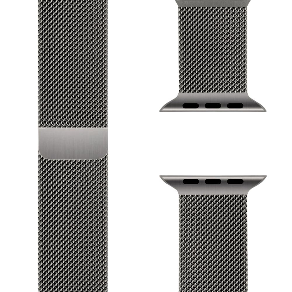 Milaneser Apple Watch Armband – SteelFlex