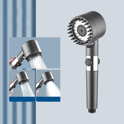 Luxuriöser Duschkopf mit Jetstream-Technologie - Aeris