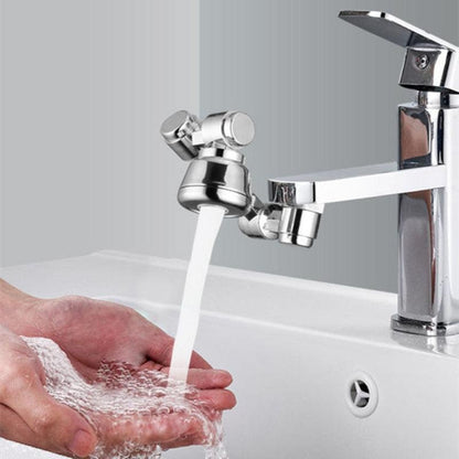 360° Drehbarer Universeller Wasserhahn - FlexiFlow