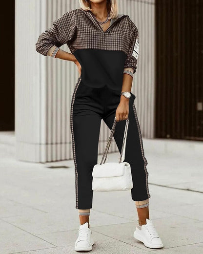 Premium Jogginganzug für Frauen - Mila