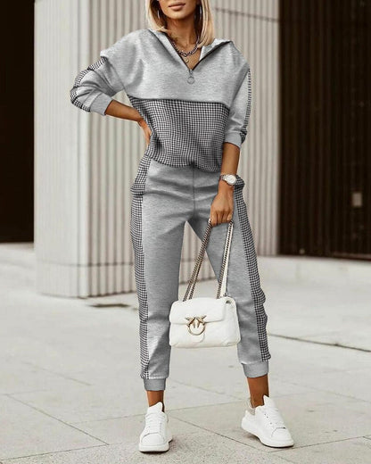 Premium Jogginganzug für Frauen - Mila