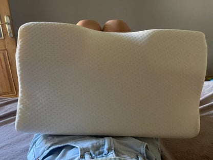 Orthopädisches Visco-Schaum Schlafkissen – Nesto
