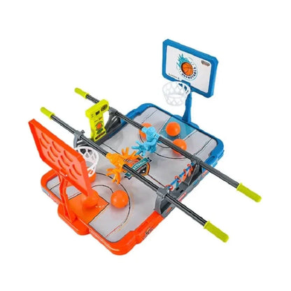 Mini-Basketballspiel für Kinder – Reaktionsschnelligkeit und Spielspaß
